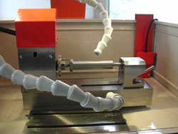 Tokarka elektroerozyjna TE-1