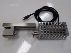 Tokarka elektroerozyjna TE-2