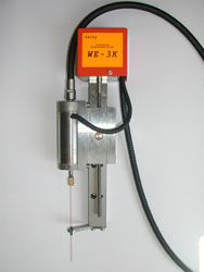 Wiertarka elektroerozyjna WE-3K